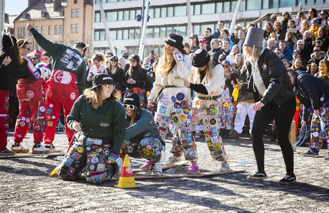 Det är två år sedan Pampas nationaldag senast ordnades enligt sitt vanliga koncept på torget i Vasa.