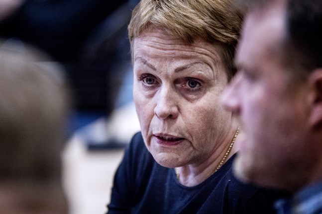 Marlén Timonen känner igen situationen när förtroendet ska vägas.