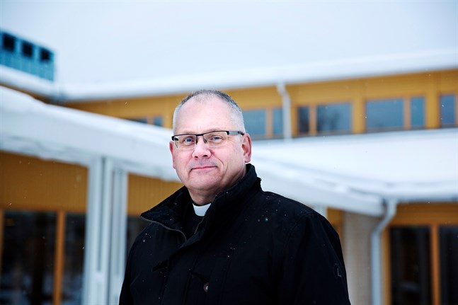 Bo-Göran Åstrand valdes till biskop.