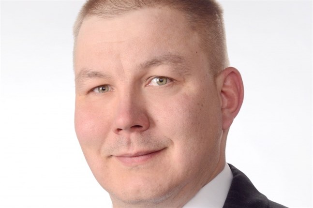 Juha Mäenpää.