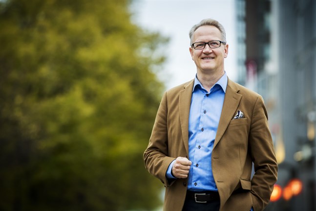 Juha Häkkinen på Österbottens handelskammare tror att Johnson Mattheys investering i Vasa kommer att leda till andra investeringar.