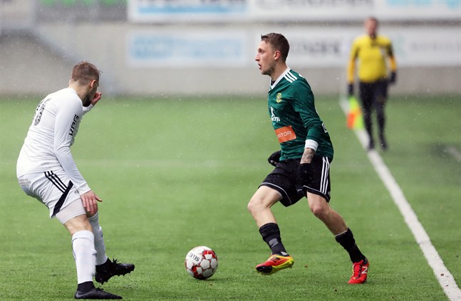 Kevin Storfors och Sundom IF ställs mot HJS Akatemia i fjärde omgången av Regions Cup.