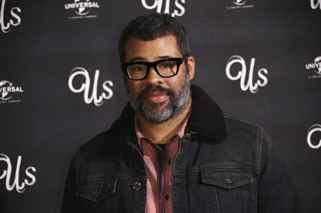 Jordan Peele spelar in i Georgia, men vill bekämpa abortlagarna med sina inkomster. Arkivbild.
