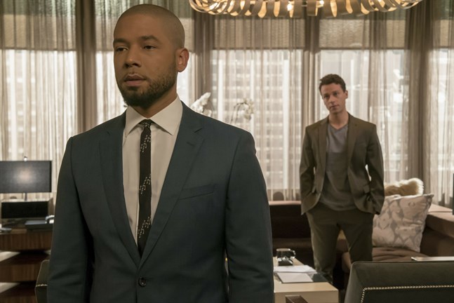 Jussie Smollett spelar en av huvudrollerna i "Empire", men det är oklart om han kommer att medverka i sista säsongen. Pressbild.