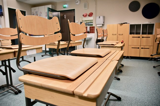Organisationerna vill att man satsar på utbildningen i tid så att man får läsa positiva nyheter om vår utbildning 2023.