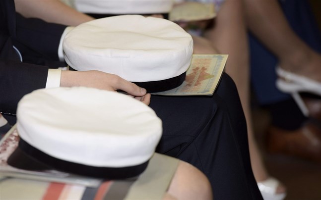 25900 personer får sin studentexamen i vår.