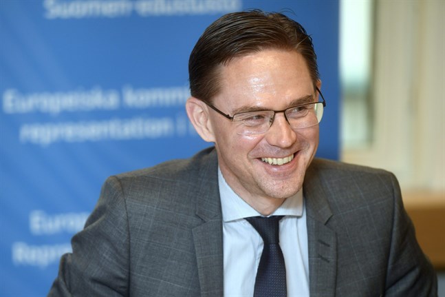 Finlands avgående EU-kommissionär Jyrki Katainen har sökt jobb som överombudsman för Sitra.