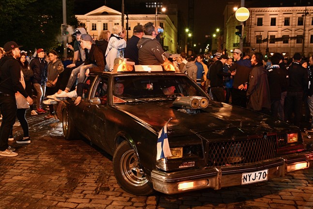 Foto: Linnea de la Chapelle/SPT