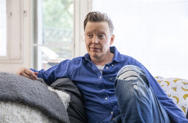 Marjo Ikola.
