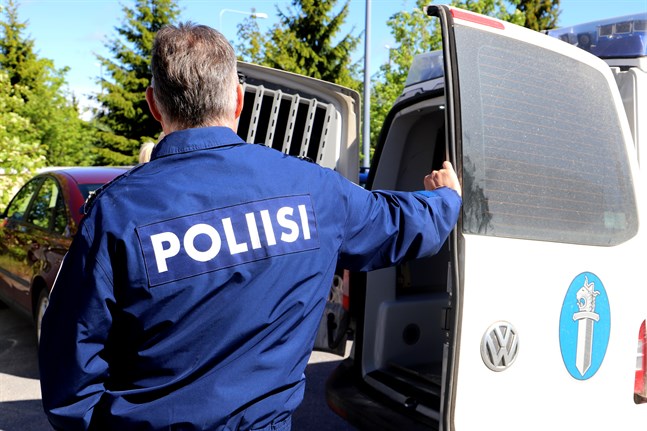 Polisen.