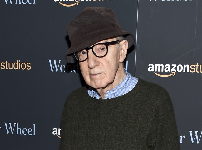 Woody Allen ska regissera en ny film som spelas in i Spanien i sommar. Arkivbild.