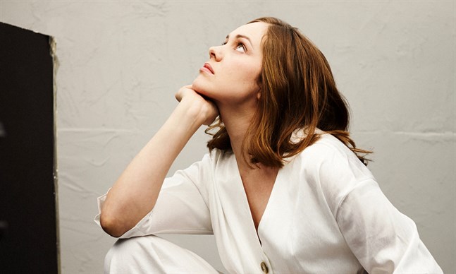 Oona Airola är med i en film som kan få Nordiska rådets filmpris 2019.