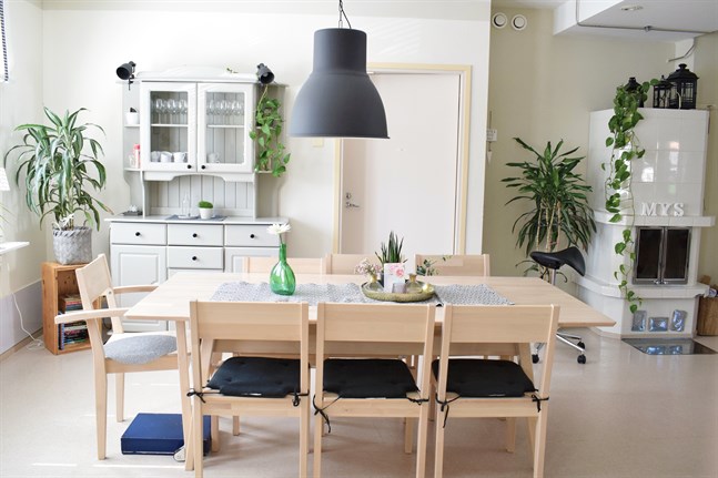 Malms serviceenhet hör till Kårkulla i Jakobstad.