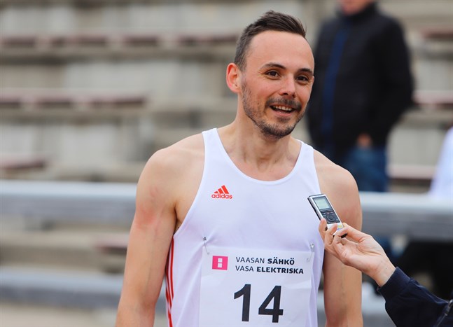 Jonathan Åstrand.