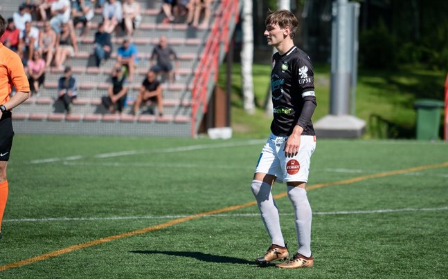 En viktig kugge är tillbaka i JBK:s lagmaskineri. Joakim Häggblom hörde till de bärande krafterna i fjol och är nu spelklar för en ny säsong.