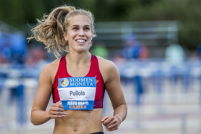 Emma Pullola.