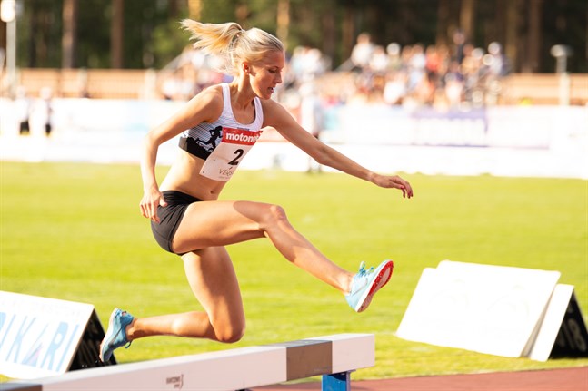 Camilla Richardsson.