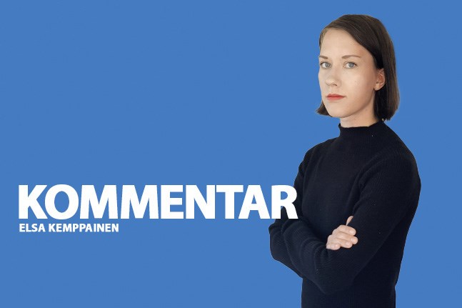 Elsa Kemppainen.
