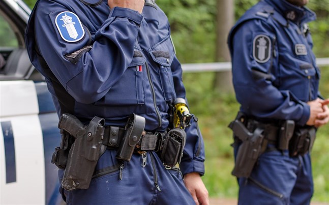 Ett bilköp gick fel i Halikko. En av männen hotades med pistol.