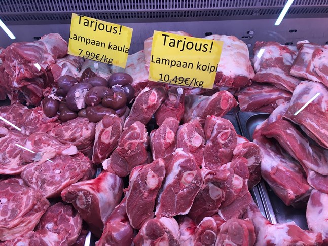 Få är redo att sluta äta kött för miljöns skull.