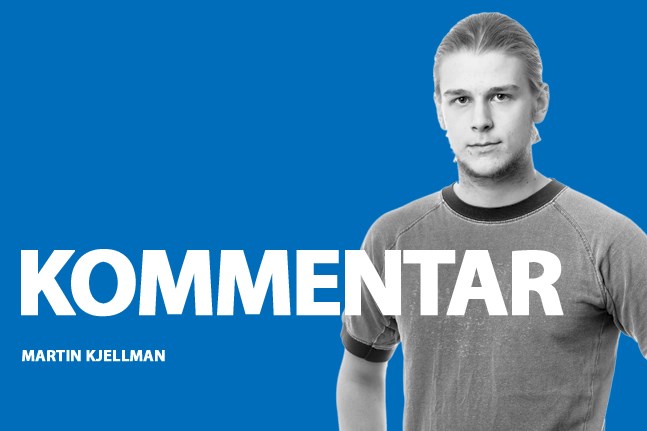 Martin Kjellman.