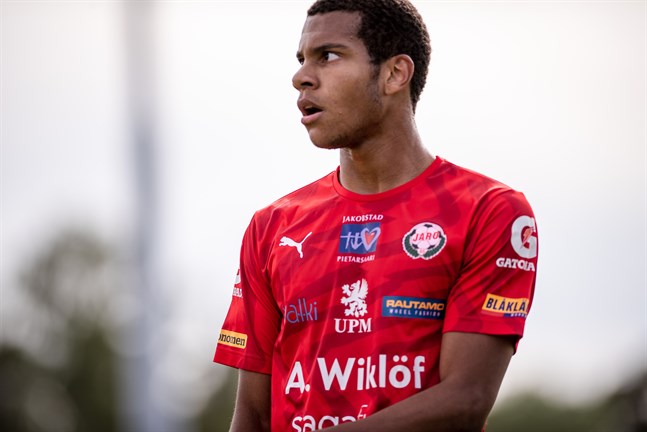 Anthony Olusanya blev målslytt igen.