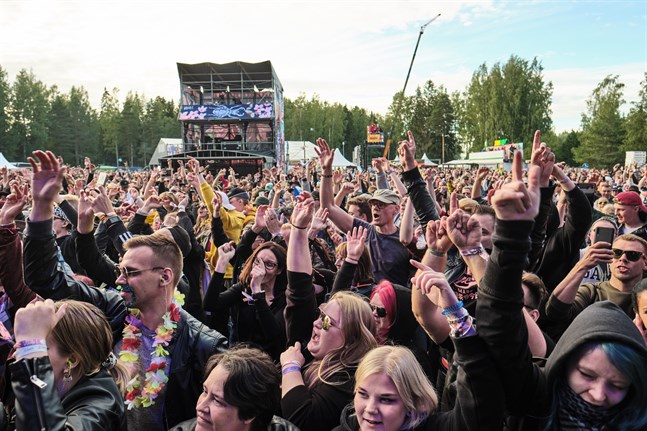 Provinssi 2019.
Med stöd av lagen om smittsamma sjukdomar är det möjligt att också under normala förhållanden införa begränsningar för att förhindra smittspridning, skriver regionförvaltningsverken.