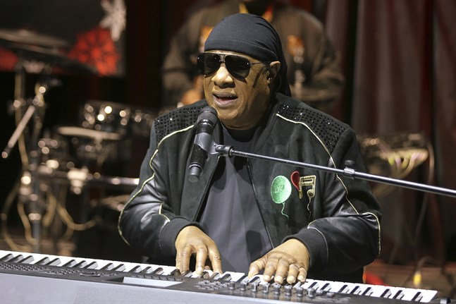 Stevie Wonder tvingas ta en paus från turnerandet för att genomgå en njurtransplantation. Arkivbild.