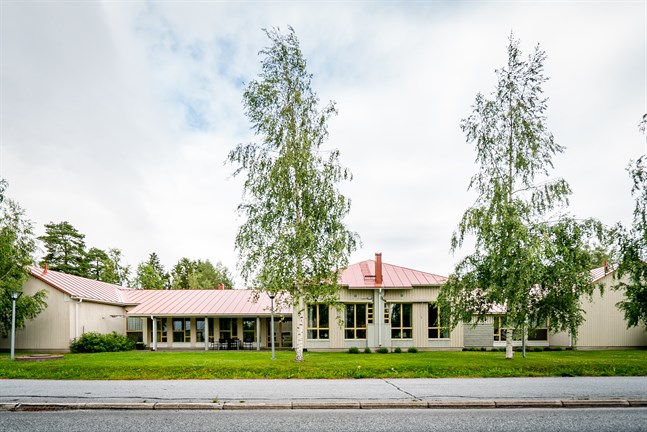 Hedbos fastighet har en sammanlagd yta på 1 368 kvadratmeter.