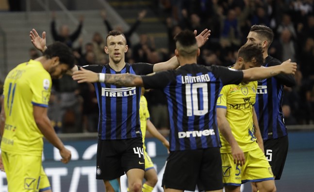 Får Inters spelare jubla på en ny arena i framtiden?