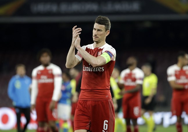 Laurent Koscielny.