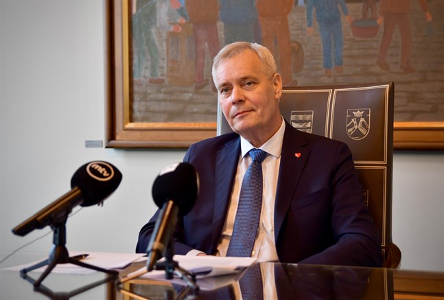 Endast 16 procent av finländarna tror på att Antti Rinnes regering lyckas balansera landets ekonomi under den pågående regeringsperioden.