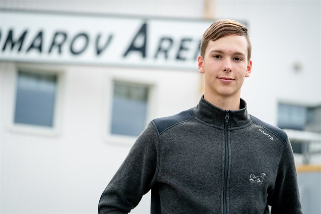 Joel Blomqvist stannar i Uleåborg till 2023.