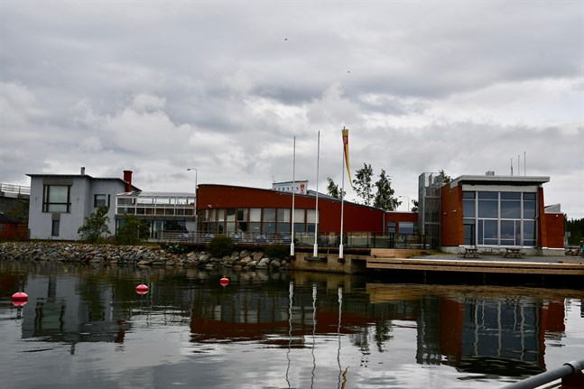 Världsarvsporten, Havets hus, öppnades i juni förra året efter många om och men. Resultatet blev lyckat, säger Kenth Nedergård, verksamhetsledare för föreningen Världsarvet i Kvarken.
