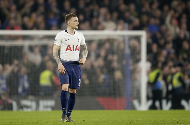 Kieran Trippier är klar för Atlético Madrid.