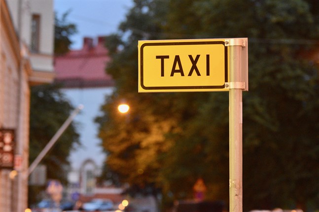 Viktigast för finländarna är att man kan lita på att taxin kommer fram och att taxiresan är säker.