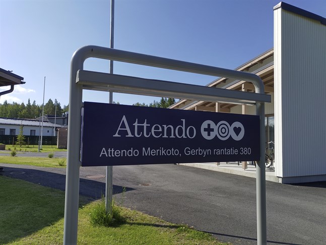 Vårdbolaget Attendo har bland annat varit tvunget att anställa mer personal efter strängare krav från myndigheterna.