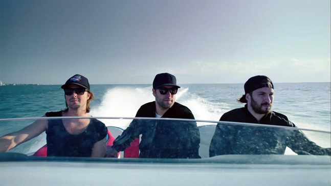 Swedish House Mafia ställer in sin spelning på Weekend Festival.