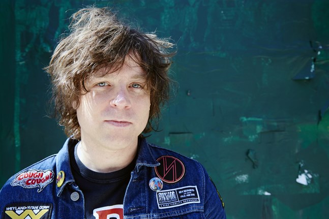 Ryan Adams. Arkivbild.