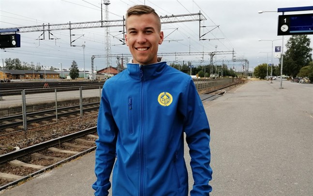Filiph Johansson.