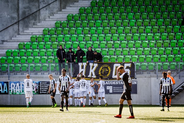 Fjolårssäsongen var en riktigt tung sådan för VPS, och det här året har varit knepigt på grund av coronapandemin. Men enligt styrelseordförande Riku Asukas är klubben nu på rätt väg i arbetet med att reda upp den sviktande ekonomin.