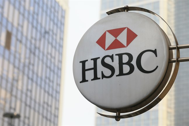 HSBC betalar närmare 300 miljoner euro för att få stopp på en belgisk brottsutredning. Arkivbild.