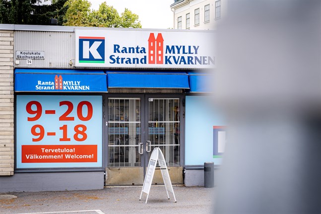Strandkvarnen i Vasa stänger.