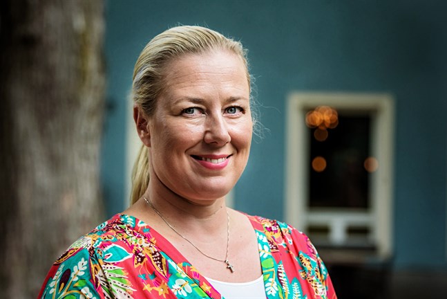 Jutta Urpilainen är helt inställd på att det blir Bryssel och arbete i EU-kommissionen i fem år framåt för hennes del.