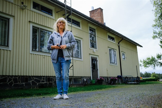 Camilla Berts-Orre är chef för missbrukarvården på Pixnekliniken.