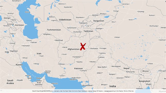 Många människor har skadats i en explosion på en bröllopsmottagning i Afghanistans huvudstad Kabul.