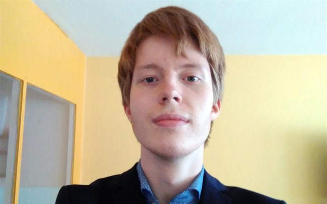 Patrick Stefanius försvann från Silja Europa den 17 augusti.