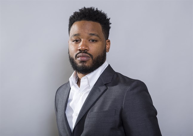Ryan Coogler regisserar uppföljaren till "Black panther". Arkivbild.