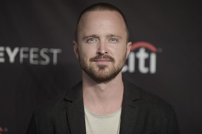 Jesse Pinkman (Aaron Paul) får en central roll i "El Camino: A Breaking bad movie". Bilden är från 2018.