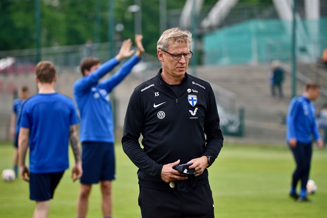 Markku Kanervas landslag har två viktiga kvalmatcher framför sig i september.